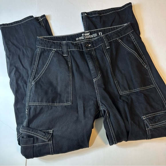 Hot Topic Denim hi rise carpenter jeans - Picture 1 of 7
